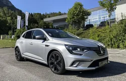 Renault Mégane 4 TCe 160 GT-Line EDC 90000 2020