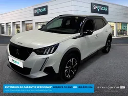 Peugeot 2008 PureTech 130 S&S EAT8 GT