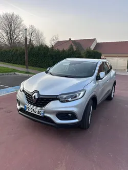 Renault Kadjar 1.5 dCi 115 – Boîte Automatique – Juin 2020