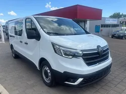 Renault Trafic Van Cabine Approfondi 6 places L2 H1 DCI 150ch TVA récupérable 29991.66 HT