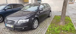 Audi A6 3.0 tdi v6
