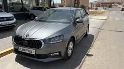 Skoda Fabia 1.0 TSI Design DSG 85kW