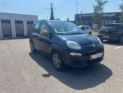 Fiat Panda K-Way