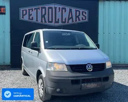 Volkswagen transporter T5 , 1.9 TDI L2H1, 13 990TTC, 102Ch - Attelage - Régulateur - Entretien Ok - 9 places