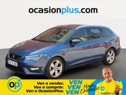 SEAT León ST 2.0TDI CR S&S FR DSG6