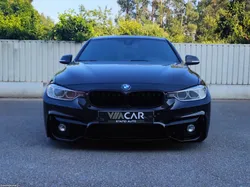 BMW 320 d Line Sport