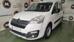 Citroen Berlingo Berlingo Furgón 1.6BlueHDi 75