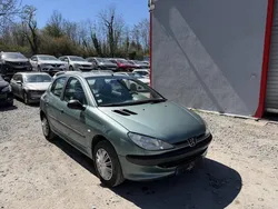 Peugeot 206 1.9 D XR Presence 5p