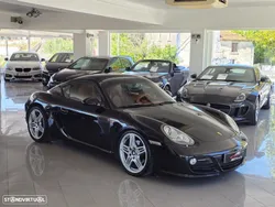 Porsche Cayman 3.4 S PDK