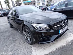 Mercedes-Benz C 43 AMG 4-Matic