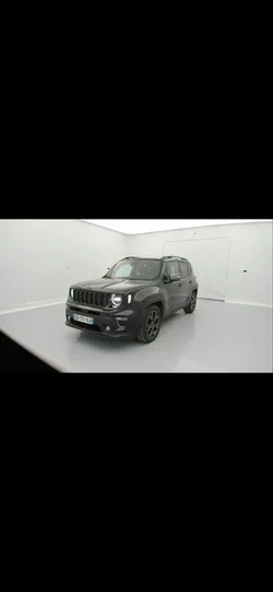 Jeep renegade t3 120 ch 80th anniversary