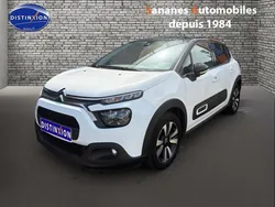 CITROEN C3 1.2 PTech 12V - 110 S&S - BV EAT6 Shine