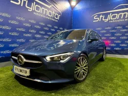 Mercedes-Benz CLA 220 Shooting Brake 220d 8G-DCT (4.75)