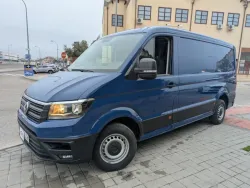 Volkswagen Crafter Crafter Furgón 2.0TDI SCR 30 BM L3H2 75kW