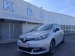 Renault SCENIC III 1.5 DCI 110CH ENERGY BOSE ECO² EURO6 2015