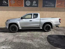 Mitsubishi L200 2.3 DI-D Space Cab Campera 4WD