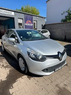RENAULT CLIO 4 1.5 DCI DIESEL 75ch