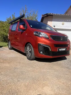 Peugeot Expert (3) 2.0 BLUEHDI 180 AUTO STANDARD PREM P
