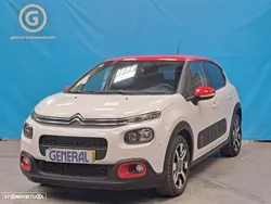 Citroën C3 1.2 PureTech Shine EAT6