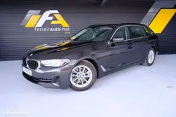 BMW 520 d Auto