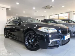 BMW 520 d Pack M Auto