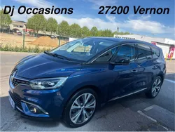 Renault Grand Scénic IV 1.2 Tce S&S 16V 131 cv SEMI CUIR CAMÉRA AFFICHAGE TÊTE HAUTE GPS… DE 2016