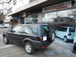 Land Rover Freelander 2.0TD4CabrioHarTop00/10