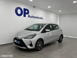 Toyota Yaris 1.0 VVT-i Comfort