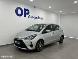 Toyota Yaris 1.0 VVT-i Comfort