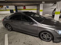 Mercedes-Benz CLA 180 AMG