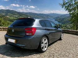 BMW 118 Sport line
