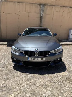 BMW 420 M -Paket