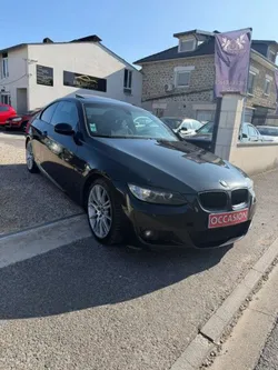 Bmw SERIE 3 COUPE (E92) 320D 177CH SPORT DESIGN