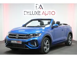 VOLKSWAGEN T-ROC 1.5 TSI Evo 150 R-Line DSG 7 Phase 2 Cabriolet