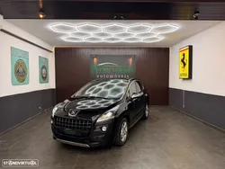 Peugeot 3008 1.6 HDi Roland Garros
