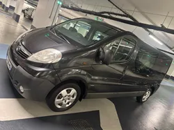 Vivaro 2.0dci 115 idem Trafic rallongé double cabine 5 places 148000kms régulateur/bluetooth/attelage