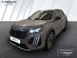 Peugeot 2008 1.2 100ch S&S Allure