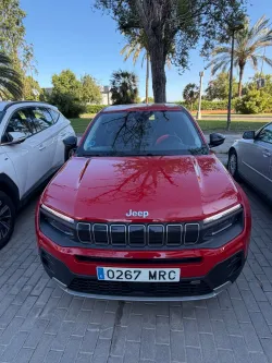 JEEP Avenger 1.2 Longitude