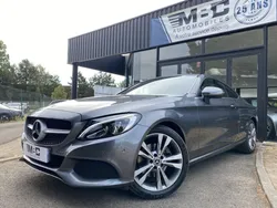 Mercedes Classe C coupe II (C205) 200 184ch Executive