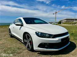 VW Scirocco 2.0 TDI DSG Edition