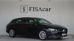 Mercedes-Benz Classe CLA de 2020