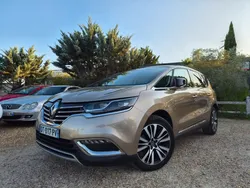 Renault Espace 5 1.6DCI 160CH PARIS INITIALE 4 Contrôle BOÎTE AUTOMATIQUE