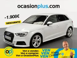 AUDI A3 Sportback 35 TFSI S line 110kW