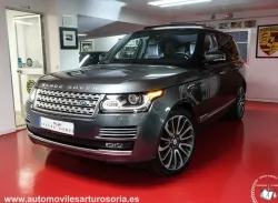 Land Rover Range Rover 3.0D TDV6 Vogue AWD Aut.