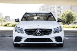 Mercedes-Benz C 300 c300de amg pack night