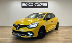 Renault Clio 4 RS TROPHY 1.6 220 ch EDC 1ère Main Origine France / Suivi complet Renault
