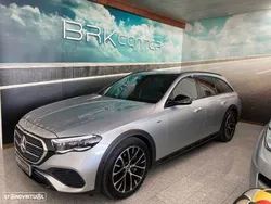 Mercedes-Benz E 300 de 4Matic All-Terrain