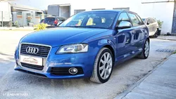 Audi A3 Sportback 1.6 TDI DPF S line Sport Pack
