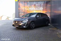Peugeot 308 SW 1.6 Hybrid Allure Pack e-EAT8