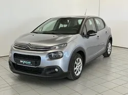 Citroen C3 Sté 1.5 BlueHDi 100ch S&S BVM 6 Feel Nav